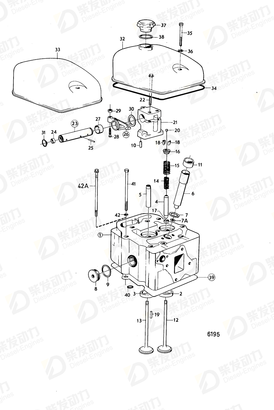 volvo penta Spacer sleeve 468746 Drawing volvo penta Spacer sleeve 468746 Drawing